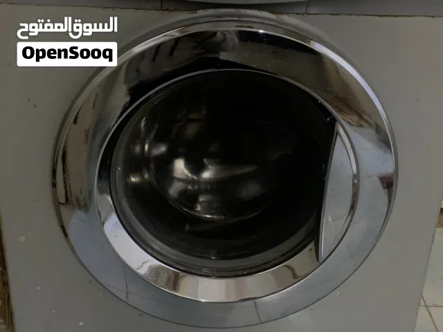 غساله مستعمله خربان الماتور