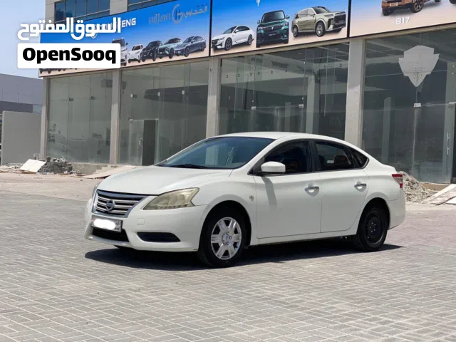 2016 Nissan Sentra Standard