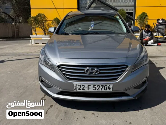 هيونداي سوناتا موديل 17للييع