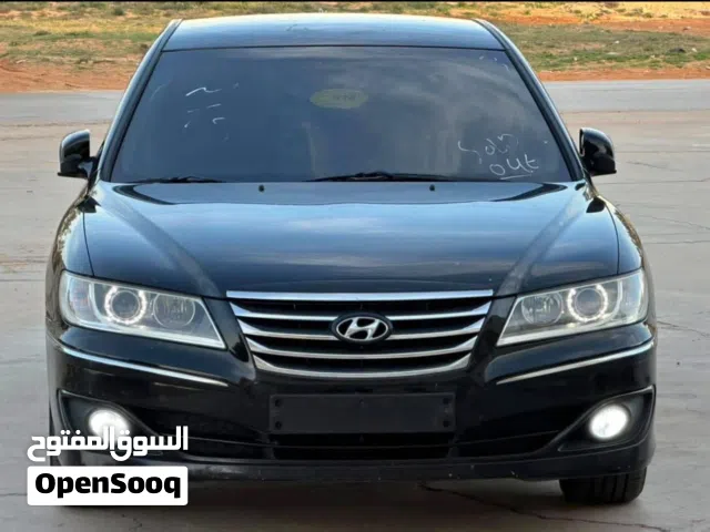 2010 Hyundai Azera Standard