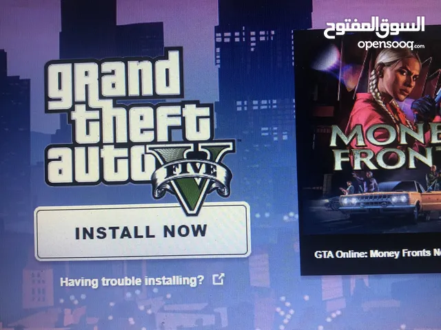 GTA Accounts and Characters for Sale in Northern Governorate