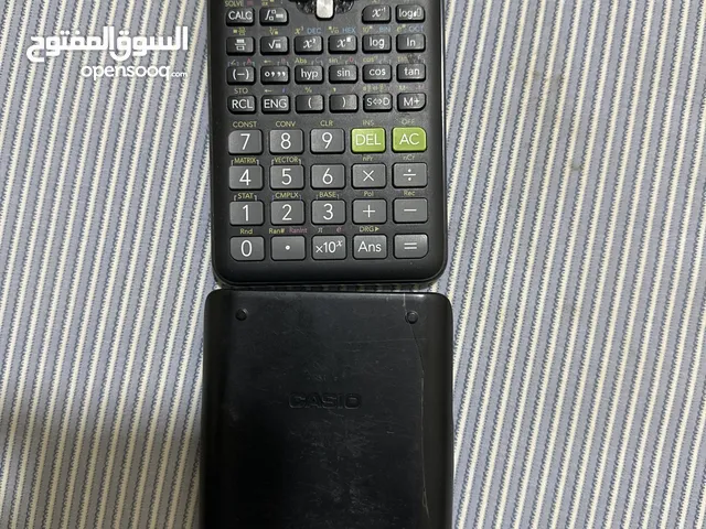 اله حاسبة كاسيو
