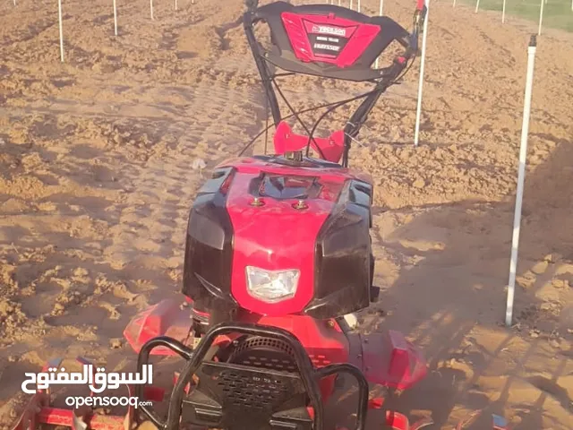 جرار زراعي موديل 2024