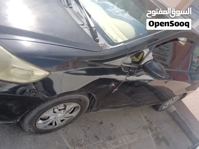 2006, Honda, City, Standard