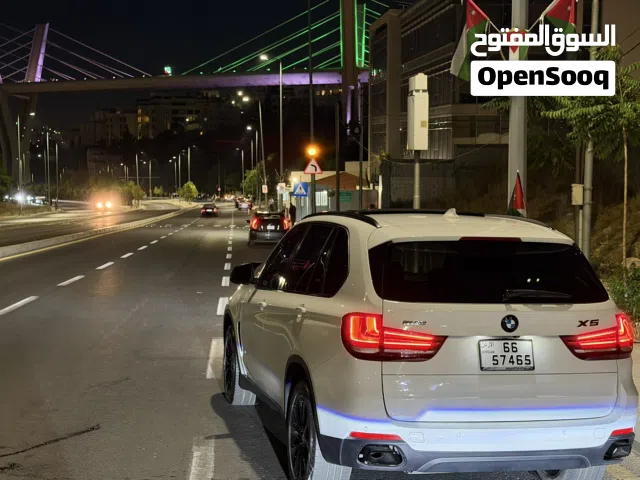 2016 بي ام دبليو الفئة X5 X5 xDrive40i