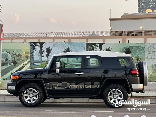 Toyota FJ 2019 in Muscat