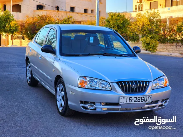 Used Hyundai Elantra in Amman