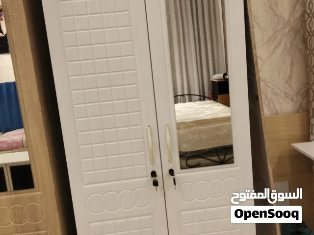 BRAND NEW 2 Door CUPBOARD خزانة جديدة تمامًا ذات بابين