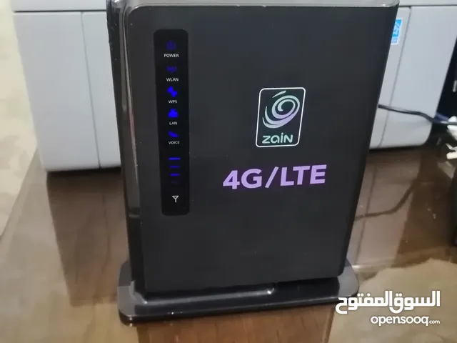 راوتر 4G حر يعمل على اي شريحة اورنج + امنيه + زين