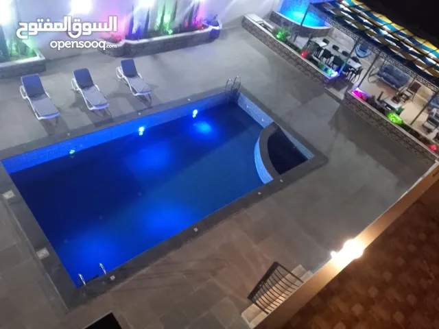 4 Bedrooms Chalet for Rent in Amman Al Qastal