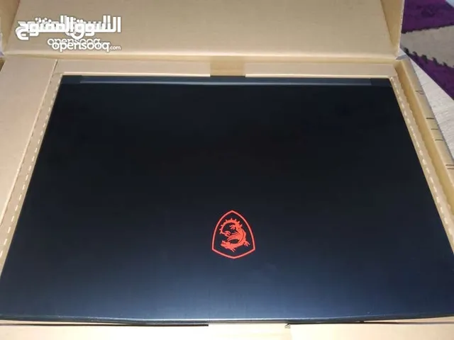 Laptop Msi Gaming