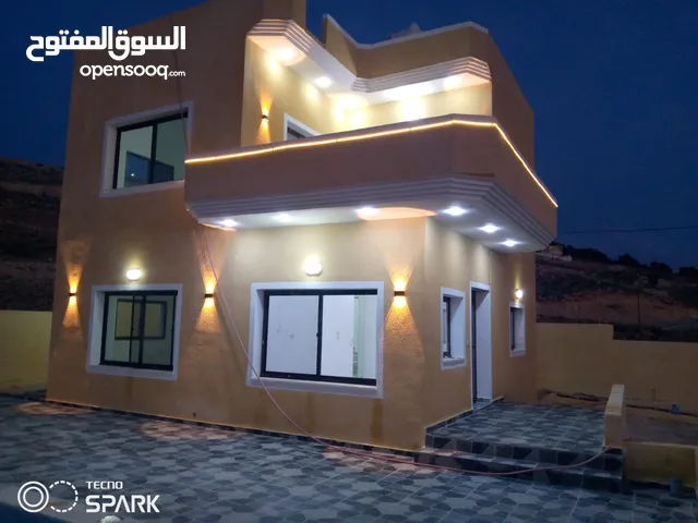 شاليه للبيع على شارع الاردن مقابل جامعة الاهليه مطل ومرتفع جاهز للاستثمار