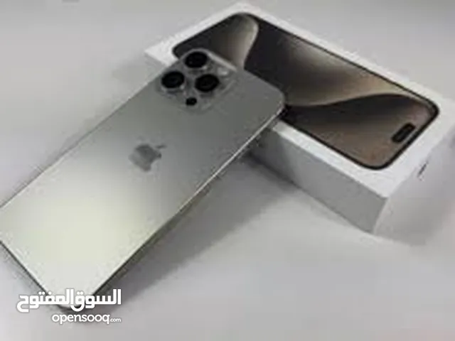 Apple iPhone 15 Pro Max 1 TB in Al Dakhiliya