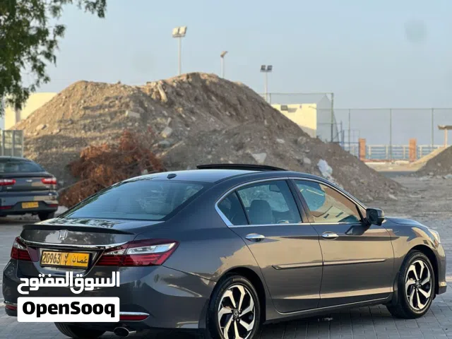 Used Honda Accord in Al Batinah