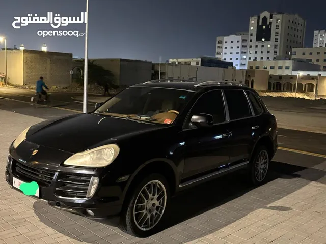 Porsche Cayenne S 2008