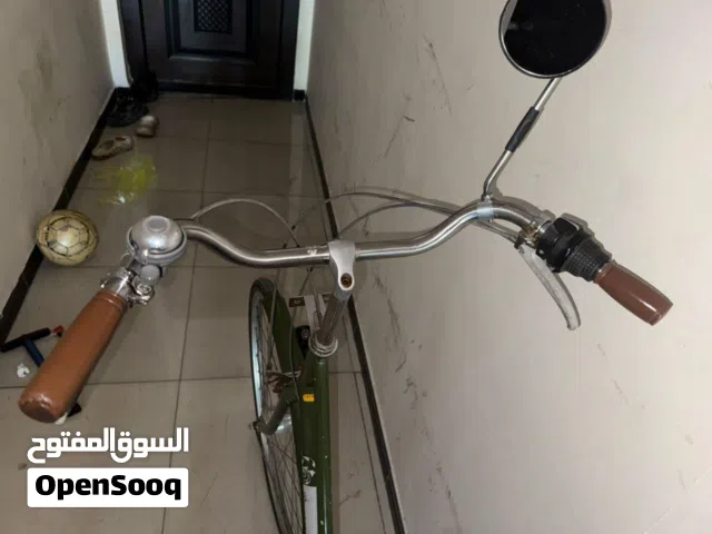 بايسكل ياباني بريجستون (Bridgestone Bruges) حجم 27 نظيف جدا