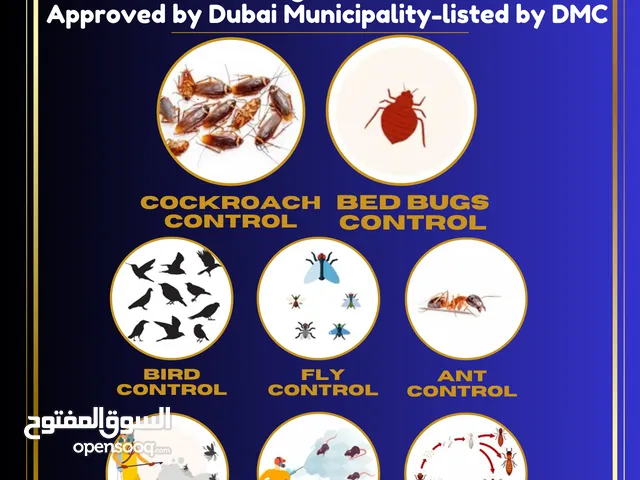 Al karam pest control