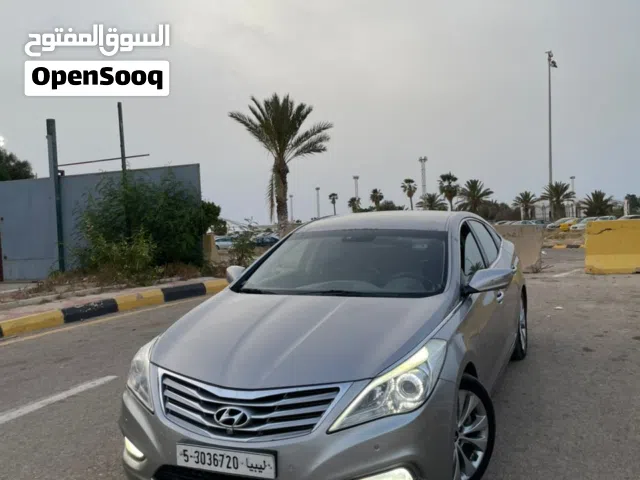 2012 Hyundai Grandeur