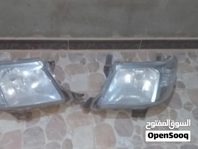 فنارات تايوتا 2010