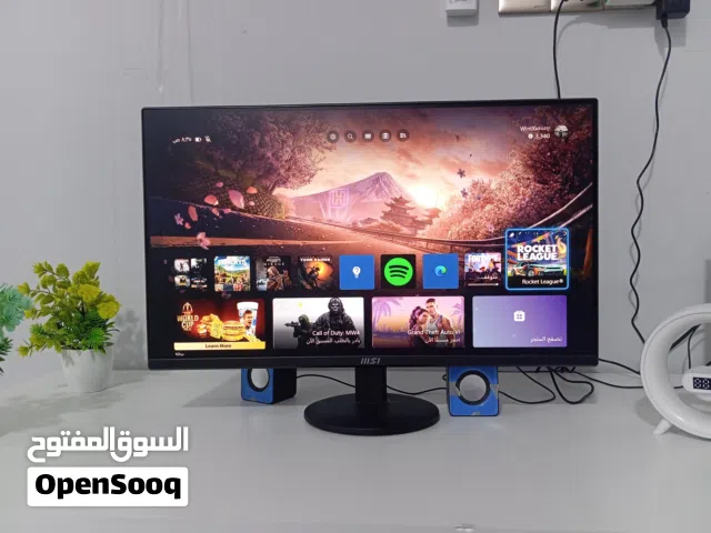 شاشة 25L MSI