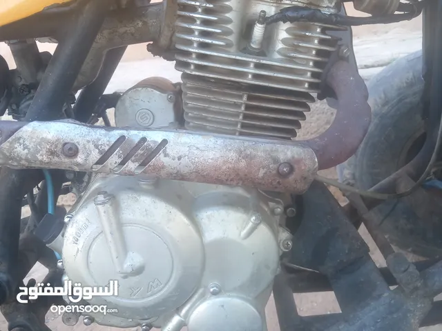 Used Yamaha YZ250 in Tripoli