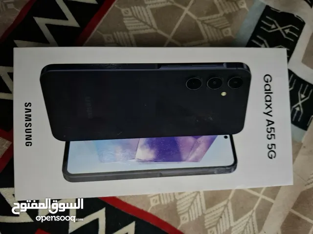 Samsung Galaxy A55 128 GB in Muharraq