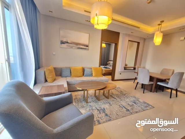 Brand New Flat High Floor  Internet  Housekeeping  Prime Location Near Oasis Mall