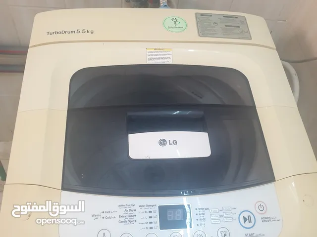 LG 1 - 6 Kg Washing Machines in Taif