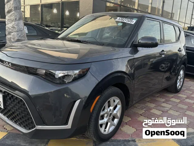 كيا صول 2023 جديده استخدام امريكا فقط
