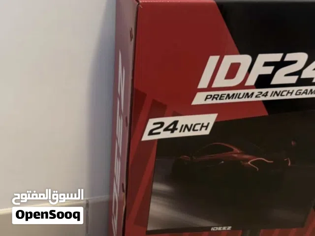 للبيع: وحش القيمنق شاشة IDEEZ الاحترافية (200Hz / FAST IPS) — جديدة بالكرتون