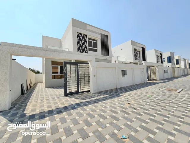 3200 m2 4 Bedrooms Villa for Rent in Ajman Al-Zahya
