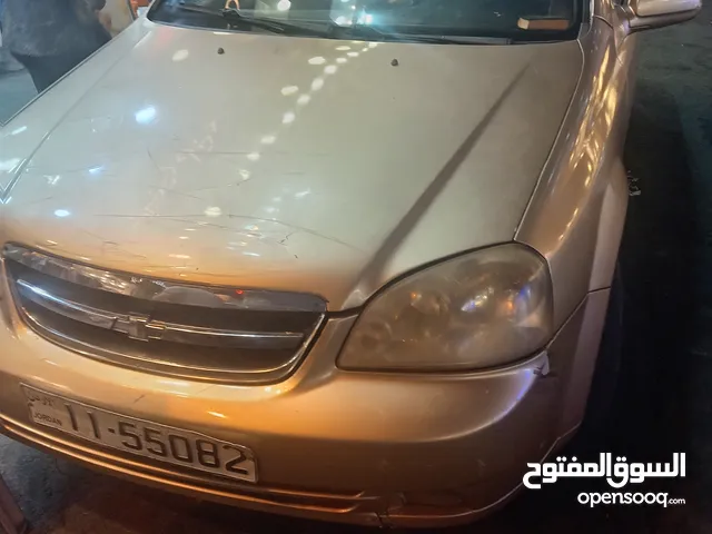 Used Chevrolet Optra in Amman