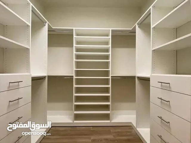 تفصيل جميع انواع المطابخ والخزن الخشبية