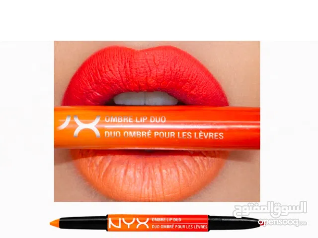 Nyx duo lip pen