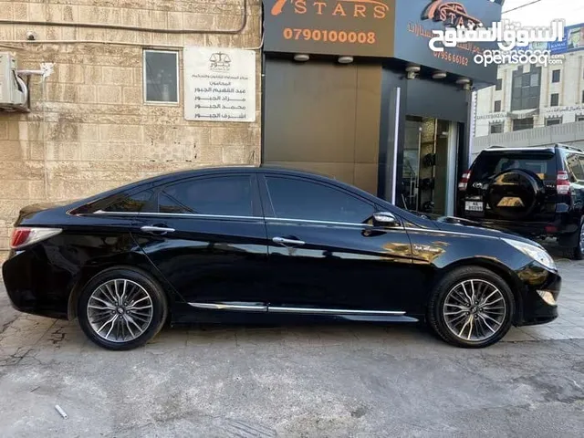 Used Hyundai Sonata in Al Karak