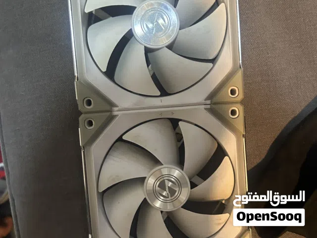 Lian Li UNI FAN SL140 RGB fans