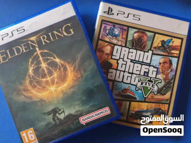 Elden Ring / GTA V