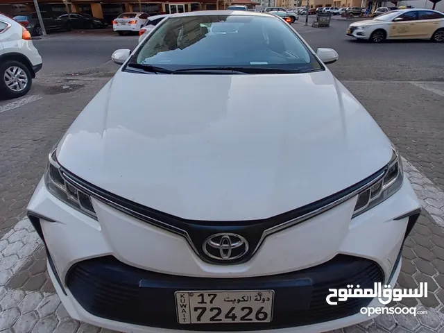 Toyota Corolla 2020 2.0 XLI