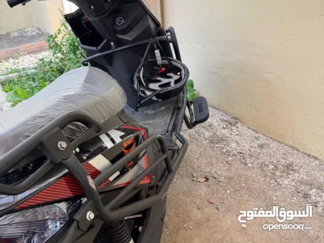 دباب عجيب شبه جديد كهربائي