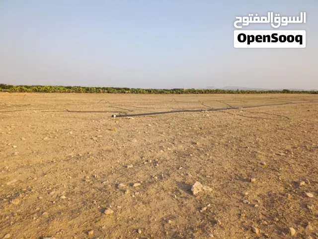 بيع ارض صالحة للبناء