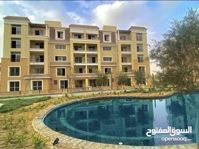 181 m2 3 Bedrooms Apartments for Sale in Cairo Madinaty