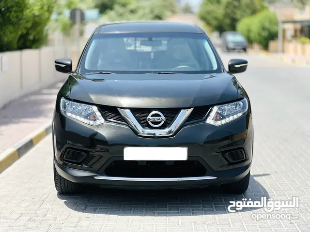 Nissan X-Trail 2015 Model/Single owner/For sale