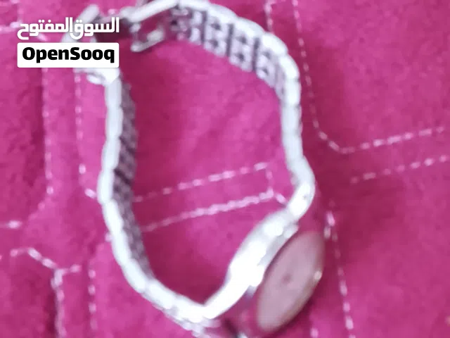ساعه سيكو ياباني معدن وعقارب مستعمل وبحالة الوكاله