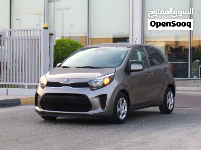 2020, Kia, Picanto, Standard