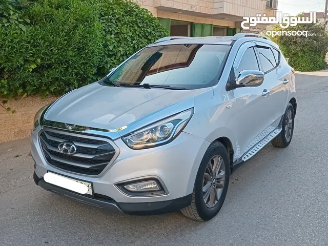 جيب هونداي توسان 2014 أوتوماتيك ديزل