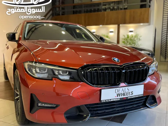 بي ام دبليو 330E BMW موديل 2020