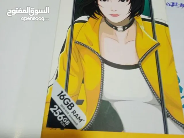 جهاز الألعاب القوي وسماعه ايريودز أصلية تكنو بوفا 6الاصلي