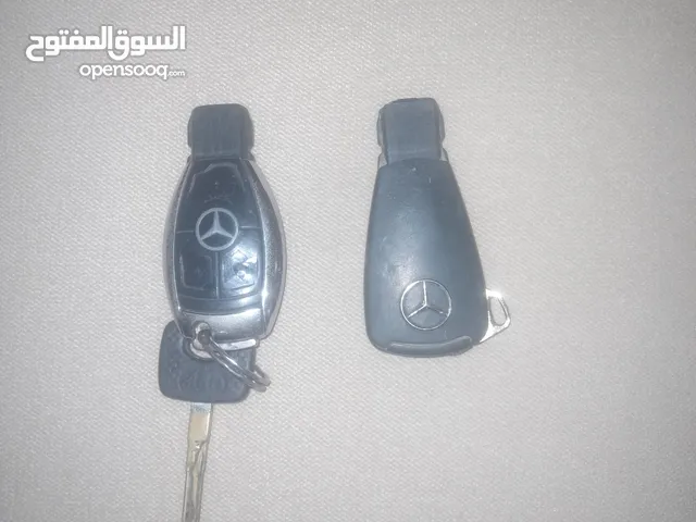 مفاتيح مارسيدس