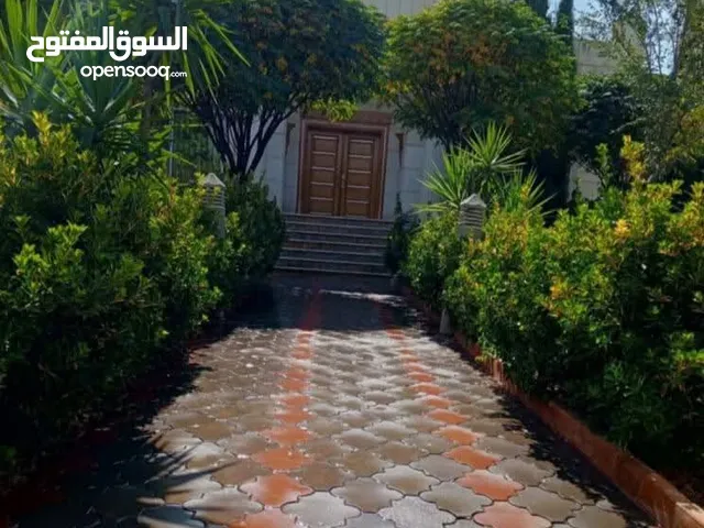 400 m2 4 Bedrooms Villa for Rent in Amman Marj El Hamam