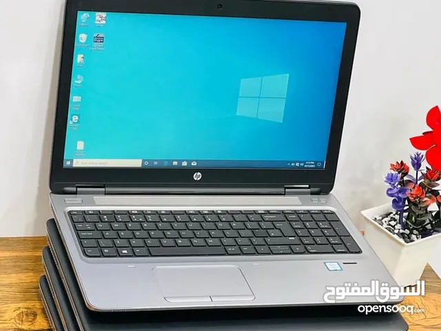 لابتوب HP ProBook 640 G3 كور 5 الجيل السابع / شاشة لمس/ بصمة اصبع